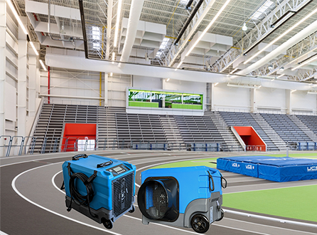 What Is the Effect of Air Humidity on Sports Field?