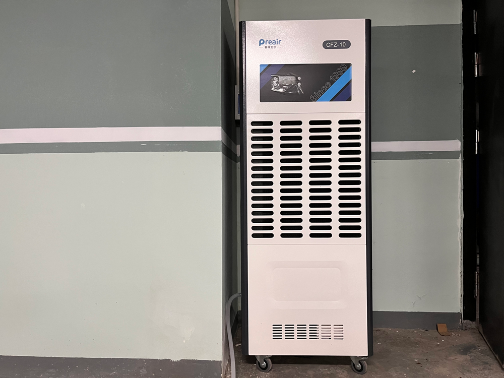 Cfz10 Efficient Industrial Dehumidifier for Industry