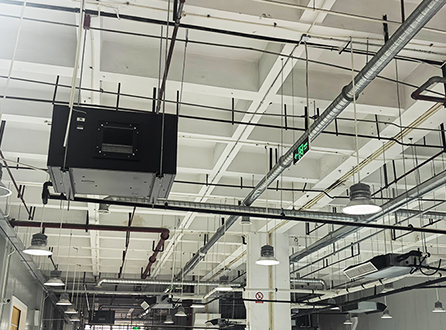 Warehouse Dehumidifier for Industry in Dubai
