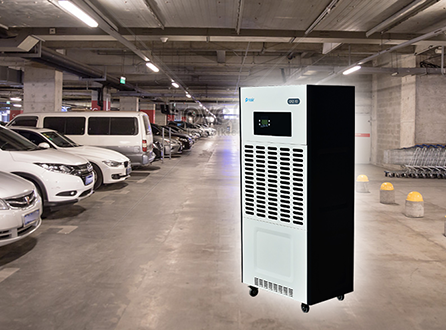 Benefits of a Dehumidifier for a Garage