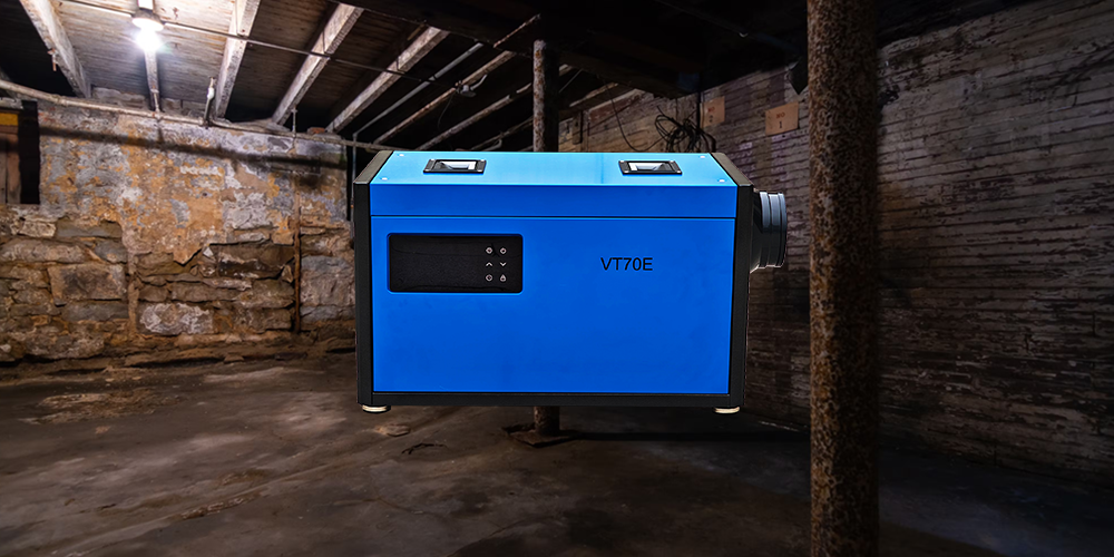 Vt70e Under House Dehumidifier for Sale
