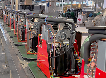 Where to Find a Reliable Dehumidifier Production Line?