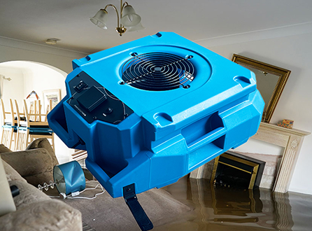 What Kind of Fan Is Used to Dry Water Damage.png