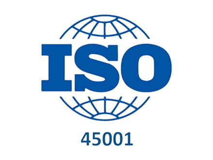 ISO45001 CERTIFICATE