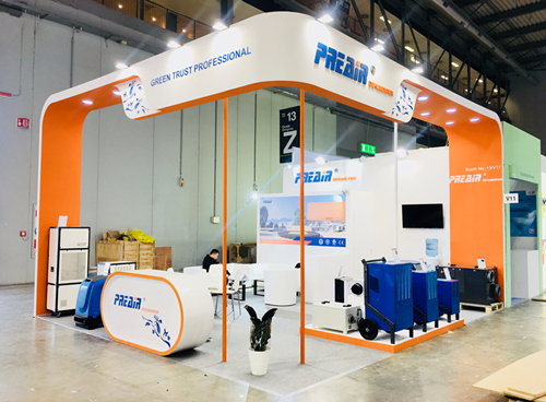 2018 MCE Milan exhibition