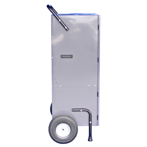 Mobile Eco-friendly 158L/D Dehumidifier