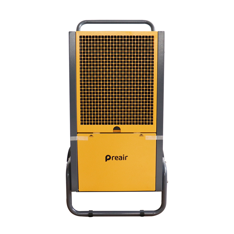 PR80 Mobile Efficient 80L Dehumidifier with R290 Refrigerant