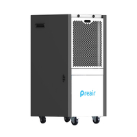 HT 901 High Quality Basement Dehumidifier with Drain Hose for Sale