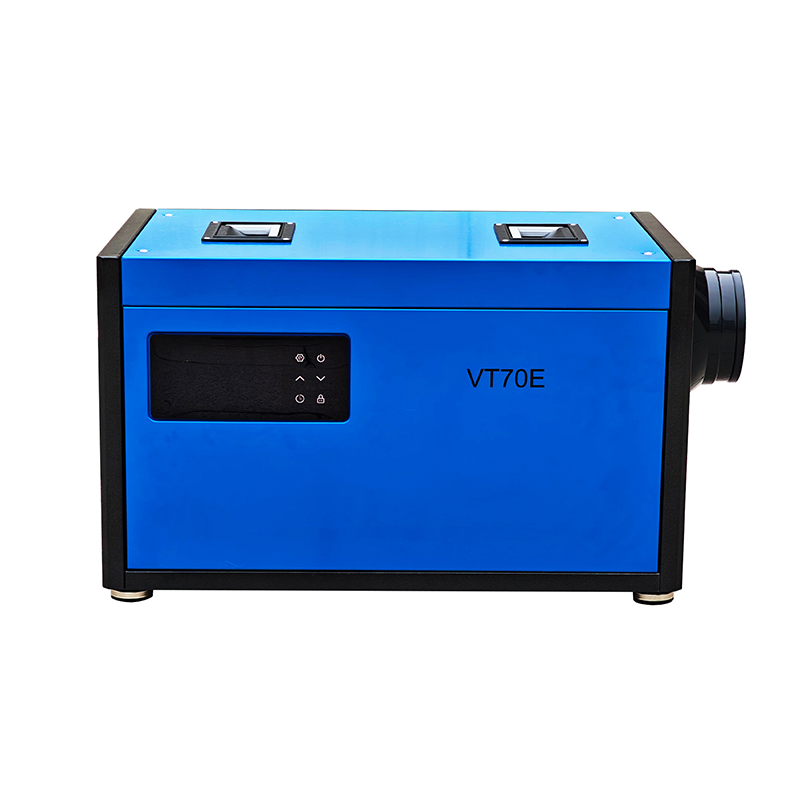VT70E Ceiling Mount Dehumidifier for Basement 70 Pint
