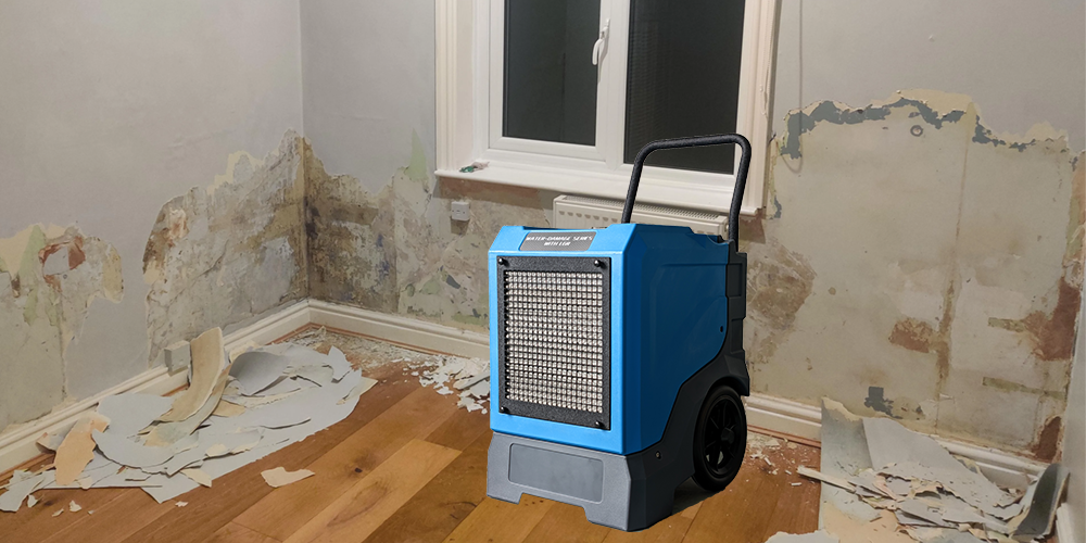 Lgr85l Refrigerant Dehumidifier for Damp Wall