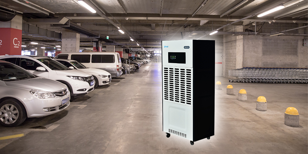 Cfz10 Industrial Dehumidifier for Large Garage