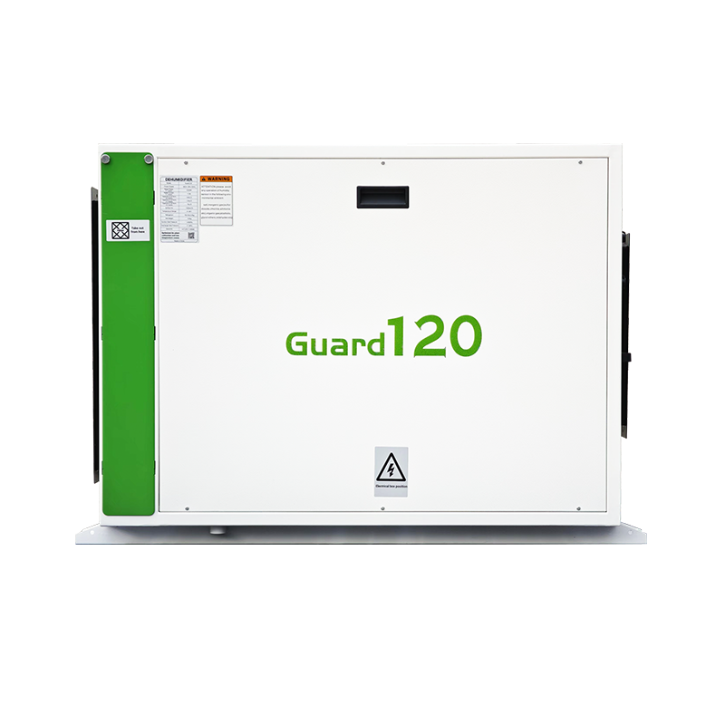 Guard120 Commercial Ceiling Mounted Dehumidifier