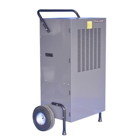 Mobile Eco-friendly 158L/D Dehumidifier