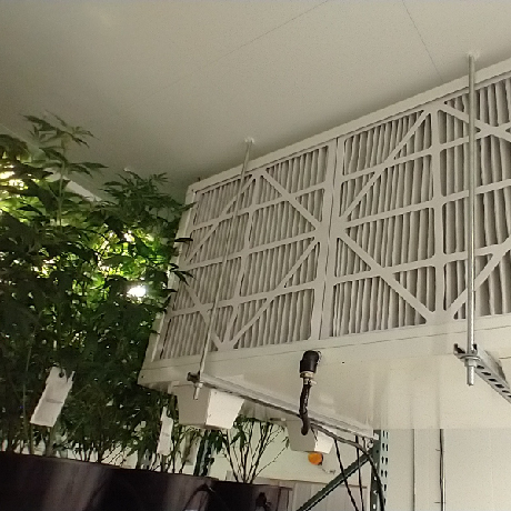 Preair PRO Dehumidifiers for Greenhouse