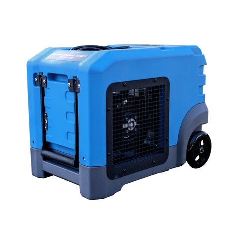 LGR105 Water Damage Restoration Dehumidifier for basement in Winter 105 PPD