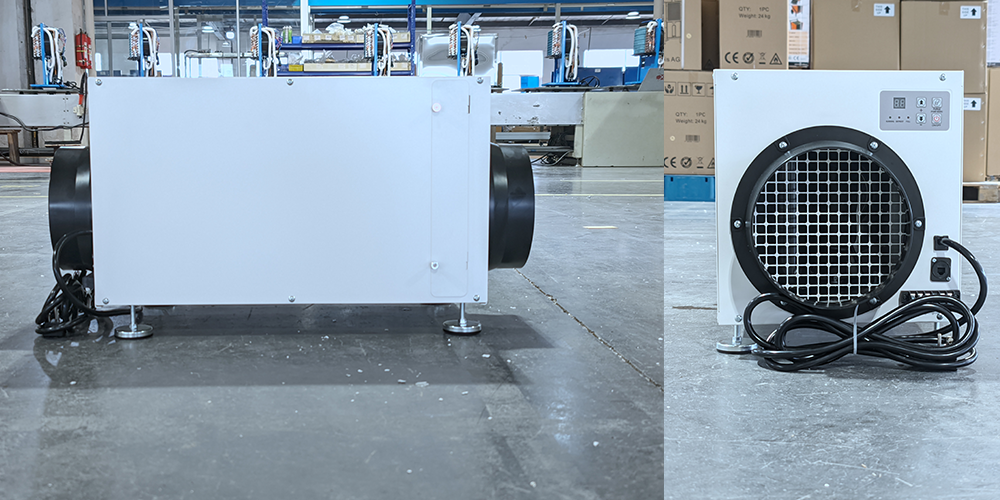 Wh70 Whole House Dehumidifier for High Humidity Environment