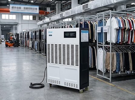 How to Keep Moisture Out of a Warehouse During Summer?