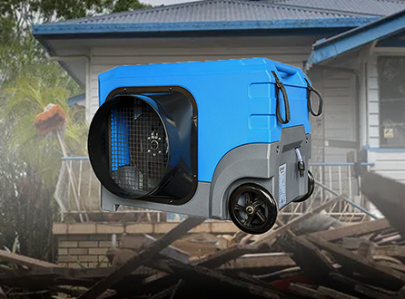 Affordable and Quality Restoration Equipment for Australian Floods