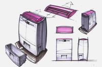 Customize Dehumidifiers Commercial Use