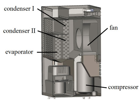 Sectional-view-of-high-EF-dehumidifier