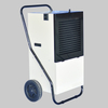 Mobile Commercial Dehumidifier Eco Friendly 120L Per Day