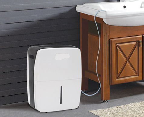 4 Different Types of Dehumidifiers and How They Work