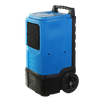 Restoration Rotomolding 155PPD Dehumidifier For Flood Damage
