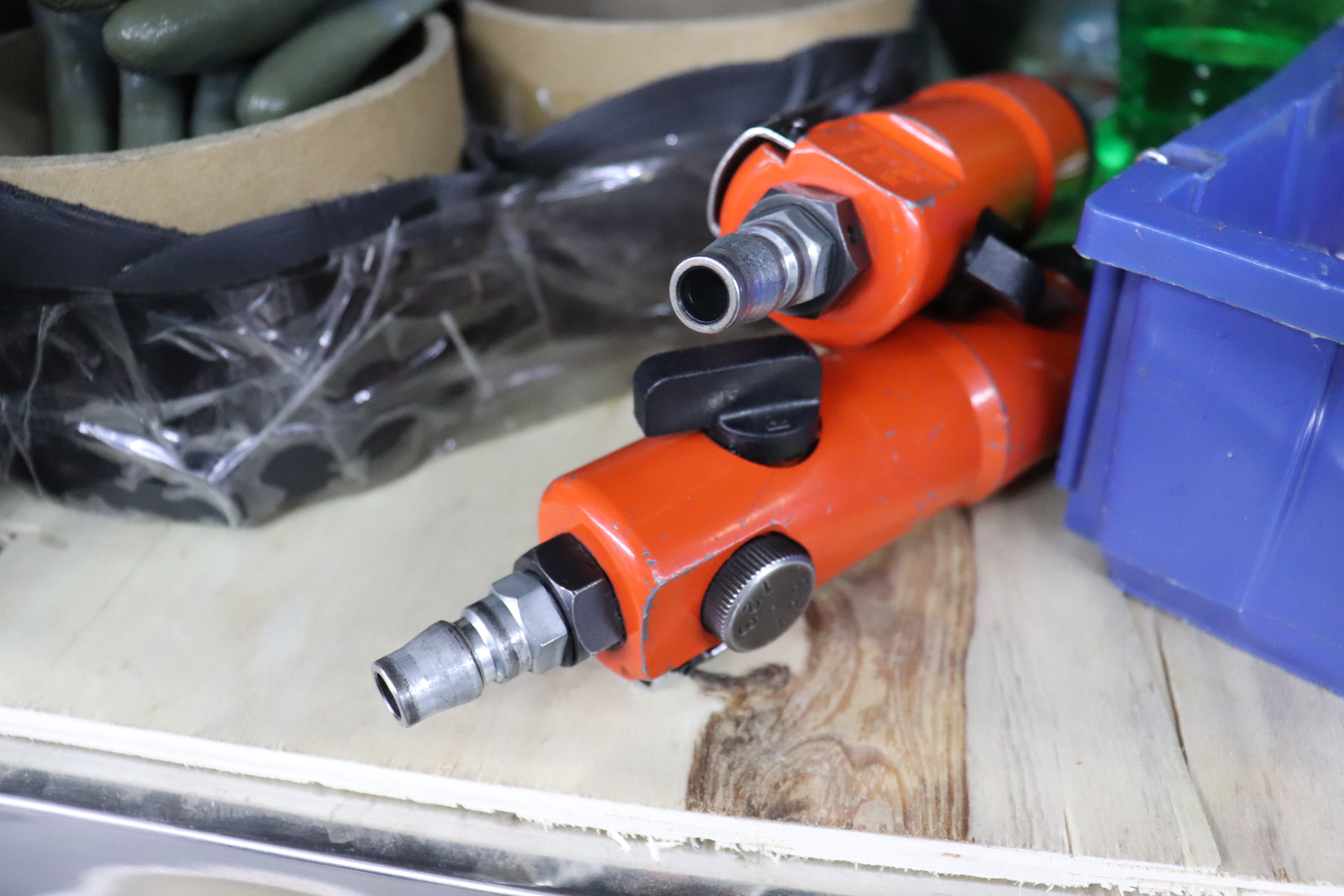 Instruments and Tools