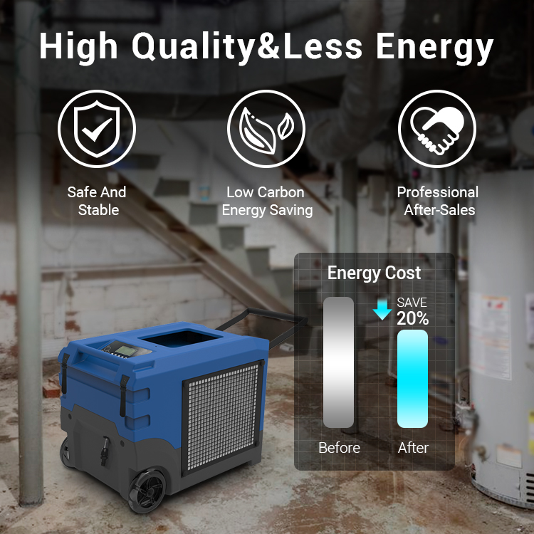 Lgr155 Commercial LGR Dehumidifier for Basement