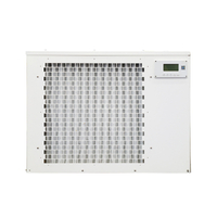 PRO330 Best Indoor Grow Cultivation Dehumidifier MERV11 Filter