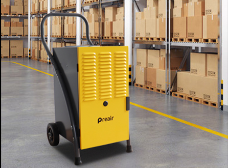 A Brief Introduction to the Rotor Dehumidifier