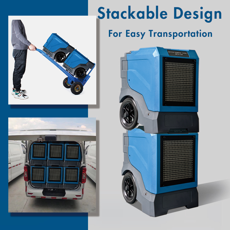 Lgr85l Stackable Dehumidifier