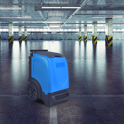 Lgr135l Dehumidifier for Underground Garage