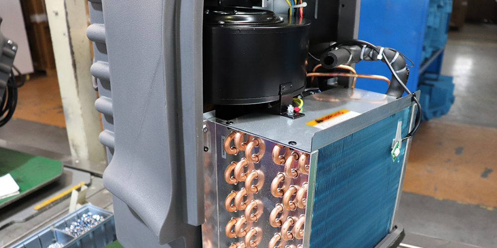 Manufacturing of Refrigerant Dehumidifiers