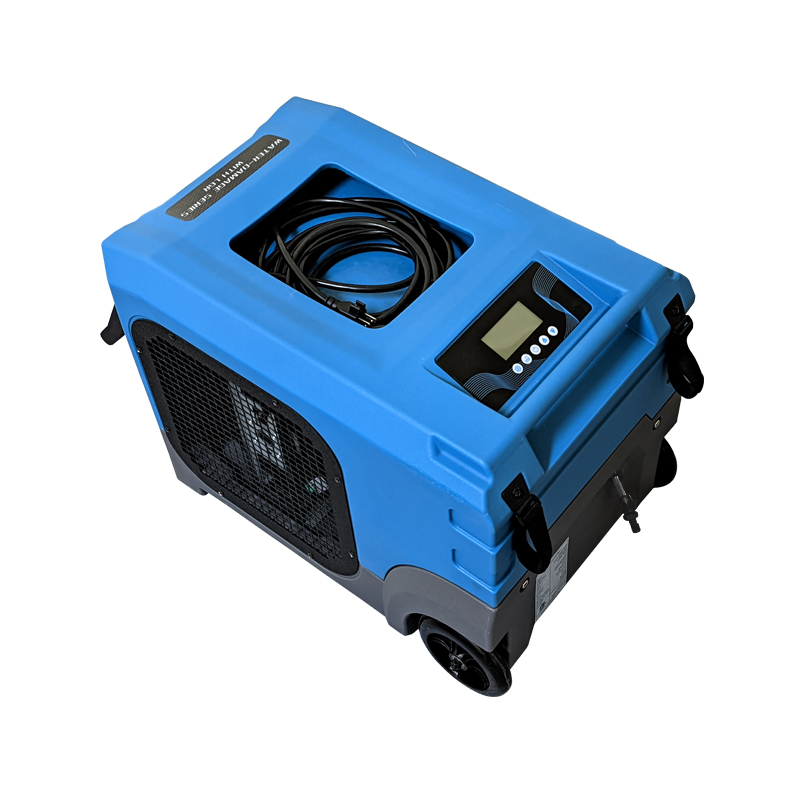 125 Pint Cost Effective Dehumidifier for Basement Room