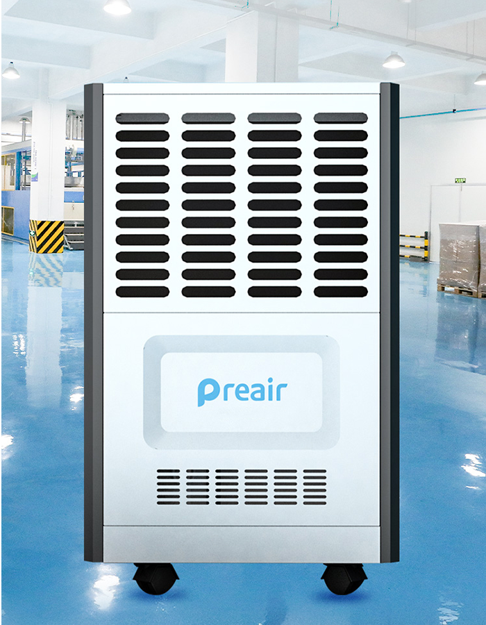 Ht 1501 Commercial Efficient Dehumidifier for Garage