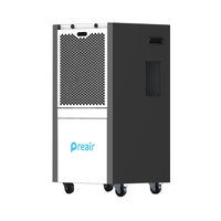 HT 1380 Powerful Commercial Dehumidifier for Mold Prevention
