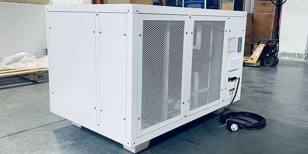 Professional Industrial Dehumidifier Manufacturer OEM