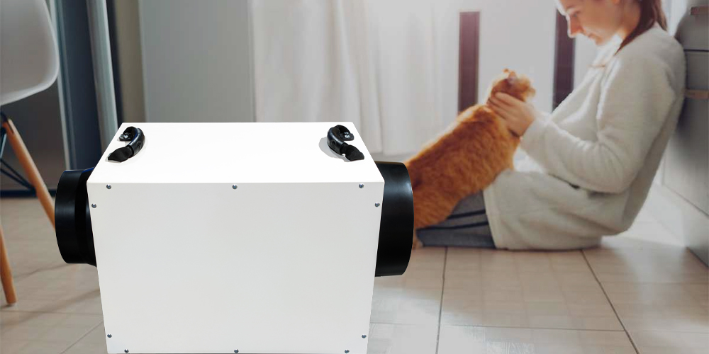 Hd103 Crawl Space Dehumidifier for Sale