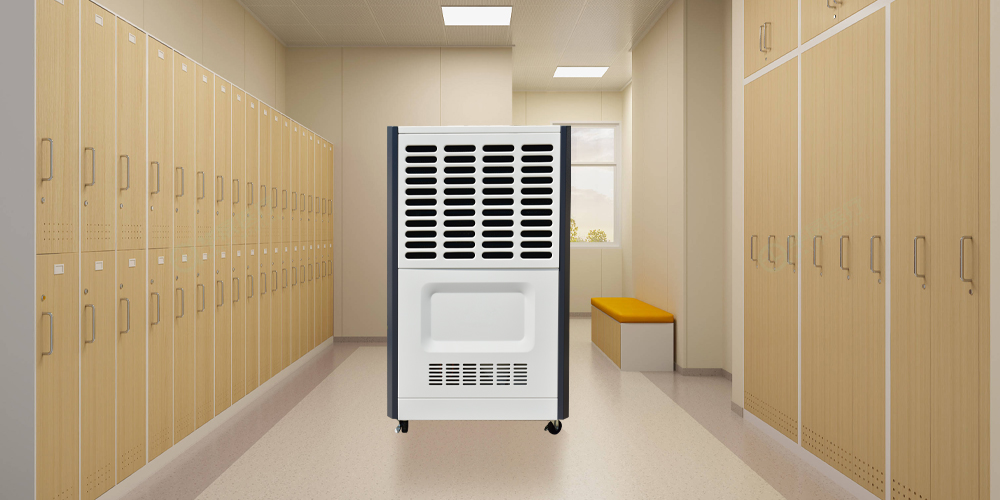 Ht1501 Commercial Dehumidifier for Large Chanding Room