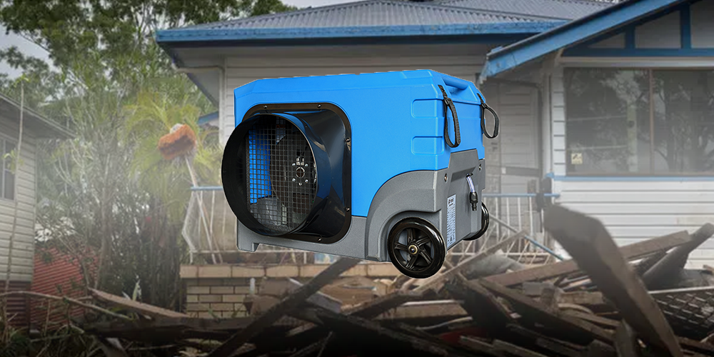 Algr90 Flood Damage Restoration Dehumidifier Wholesale