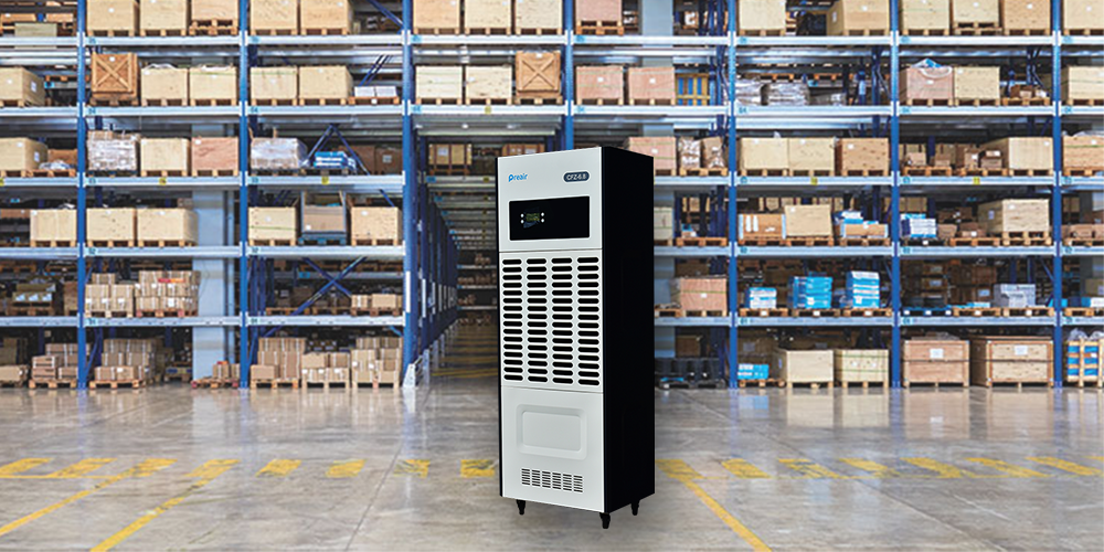 Cfz Industrial Dehumidifier for Warehouse in Thailand