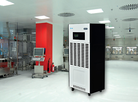 Pharmaceutical Dehumidification Solutions