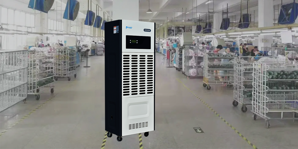 Cfz68 Industrial Dehumidiifer for Shoes Factory