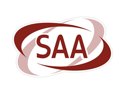SAA CERTIFICATE